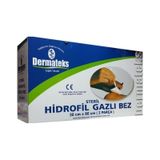 Hidrofil Gazlı Bez Steril 30 x 80 CM 2 Parça 150 Adet