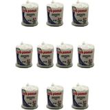 Hidrofil Pamuk 1 kg - 10 Adet