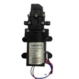 Hidrofor Diyagram Akülü 12 Volt Su Pompası İlaçlama Pompası