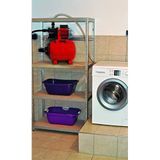 Hidrofor Gc-Ww 6538 (650 W, 3,6 Bar Basınç, 3800 L/Saat Debi, Entegre Basınç Anahtarı, Manometre, 20 L Tank) - 4173190