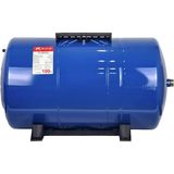 Hidrofor Genleşme Tankı 100 Litre Yatay Ayaklı Nsf Membranlı