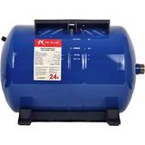 Hidrofor Genleşme Tankı 24 Litre Yatay Ayaklı Nsf Membranlı