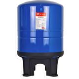 Hidrofor Genleşme Tankı 50 Litre Dikey Ayaklı Nsf Membranlı