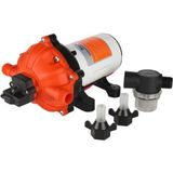 Hidrofor, Karavan Tekne Hidroforu, 24V, 11.6 Lt/dak, 45 Psi, ÇIKIŞ:13MM, Su Pompası