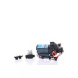 Hidrofor Su Pompası Diyaframlı 11.3l/dk 12V 45PSİ Yatek Karavan Tekne