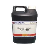 Hidrojen Peroksit 5 Kg