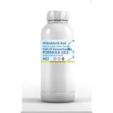 Hidroklorik Asit %30-35 5 kg Tuz Ruhu Taş Asidi