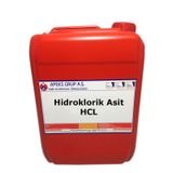 Hidroklorik Asit - Hcl % 30-32 - 10 Kg