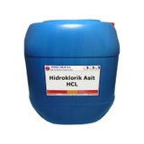 Hidroklorik Asit - Hcl % 30 -32 30 Kg