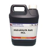 Hidroklorik Asit - Hcl % 30-32 - 5 Kg
