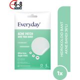Hidrokolloid Acne Pimple Patch & Yatıştırıcı Bant 36'lı & Yatıştırıcı Bant 36'lı - Pimple Patch-Hidrokolloid Bant