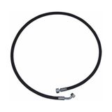 Hidrolik Direksiyon Esnek Hortum Ince 1 Baş Eğri 138CM - New Holland Td - 5096500 - 1 Adet