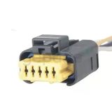 Hidrolik Direksiyon Pompa Soketi 206-307-308 (2 Adet)