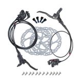 Hidrolik Fren Set - E-bike, 2 Piston, 2 Pin, Logan