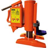 Hidrolik Kriko - Makina Kaldırma Krikosu 12 Ton - CE Sertifikalı - Endüstriyel tip - Ağır Makina Taşıma - 3 Kademeli