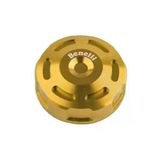 Hidrolik Kutusu Kapağı Aluminyum 32X2 Mm Gold