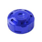 Hidrolik Kutusu Kapağı Aluminyum 35X2 Mm Mavi