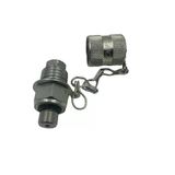 Hidrolik Minimes Manometre Test Priz Rekoru M16x2 - M14x1.5