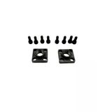Hidrolik Pompa Düz Adaptörü M6 - 25X25 - 1/4