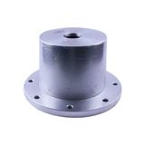 Hidrolik Pompa Kampanası Yuvarlak 550 Boy 290