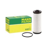 Hidrolik Şanzıman Filtresi H 6031 Z (Vw Group) - Ahşap - Option-1