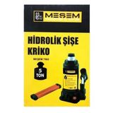 Hidrolik Şişe Kriko, 5 Ton Kaldırma Kapasitesi, Model 7562