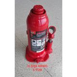 Hidrolik Şişe Kriko 5 Ton