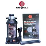 Hidrolik Şişe Krikosu 15 Ton 225-445Mm Garaj Ekipmanları Hırdavat