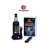 Hidrolik Şişe Krikosu 5 Ton 200-405Mm Garaj Ekipmanları Hırdavat