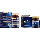 Hidrolize 30 Tablet + Çinko Takviyesi 15 Mg 100 Tablet