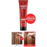 Hidrolize Keratin Yoğun Saç Bakım Maskesi Damage Treatment 150 ml