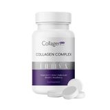 Hidrolize Kollajen (Tip1, Tip2, Tip3,Tip5 ve Tip10), Vitamin C, Hyaluronik Asit, Çinko, Biotin, selenyum ve Koenzim Q10 İçeren Toz Takviye Edici Gıda