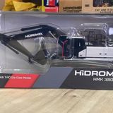 hidromek hmk390 metal maket