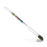 Hidrometre 0.980 - 1.1160 Bira Brix Oranı Ölçüm thr275