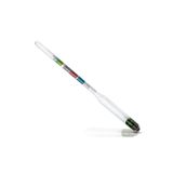Hidrometre 0.980-1.1160 Şarap Bira Brix Oranı Ölçüm thr275
