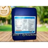 Hidrosan Plus Gümüş İyonu Kalıcı Etkili Ortam Dezenfektanı 5 L