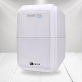 Hidrotek Dünyada Tek Alkali Filtreli Hidrojen+ pH 9,5 En İyi Su Arıtma Cihazı / Pompalı Beyaz