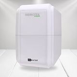 Hidrotek EA Water Natural pH 8.5 Alkali Zengin Mineralli Canlı Su Üreten En İyi Su Arıtma Cihazı 2025 Beyaz