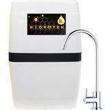 Hidrotek Ph 9 - B12 Mineral Korumalı Canlı su Üreten En İyi Su Arıtma Cihazı