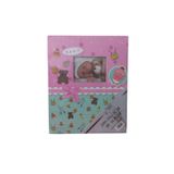 HİDZ 10 x 15 200'LÜK Bebek Albümü Desenli (Penceresiz)
