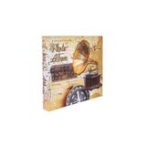 HİDZ 10x15cm 600'lük Desenli Fotoğraf Albümü