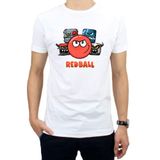 Hidz Red Ball 4 T-Shirt Tip 1