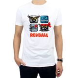 Hidz Red Ball 4 T-Shirt Tip 2