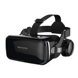 Hifi Kulaklıklı Fıyapoo 3D Vr Gözlük, Oyunlar Ve Filmler İçin Sürükleyici Sanal Gerçeklik, Ergonomik Tasarım, 4,7-6,7 İnç Akıllı Telefonları Destekler, Çocuklar İçin Noel Hediyesi