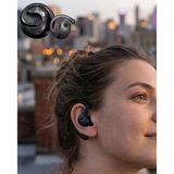 HiFi Ses Kablosuz Kulaklık Dokunmatik Kontrol Bluetooth Kulaklık - Lisinya