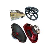 HİFİAUDİO Boschmann Turbo Serisi Oval Midrange Hoparlör Takımı ( 900 Watt 150 Rms )
