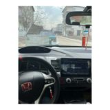 HİFİAUDİO Honda Civic FD6 10 Inc Android Carplay Multimedya 4 RAM 64 HAFIZA ANDROİD 15