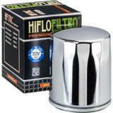 Hiflo Harley D. XR 1200 X 1200 CC Krom 2008-2012 Yağ Filtresi