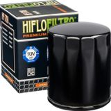 Hiflo Harley D. XR 1200 X 1200 CC Siyah 2008-2012 Yağ Filtresi