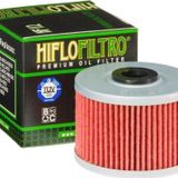 Hiflo HF112 Kawasaki KLX 450 R 2008-2020 Uyumlu Yağ Filtresi